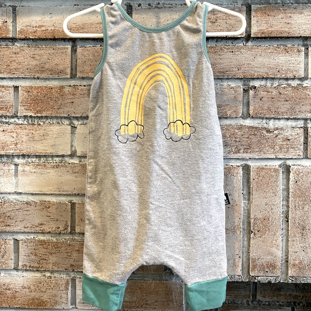 RAGS TO RACHES Rainbow 6-12M